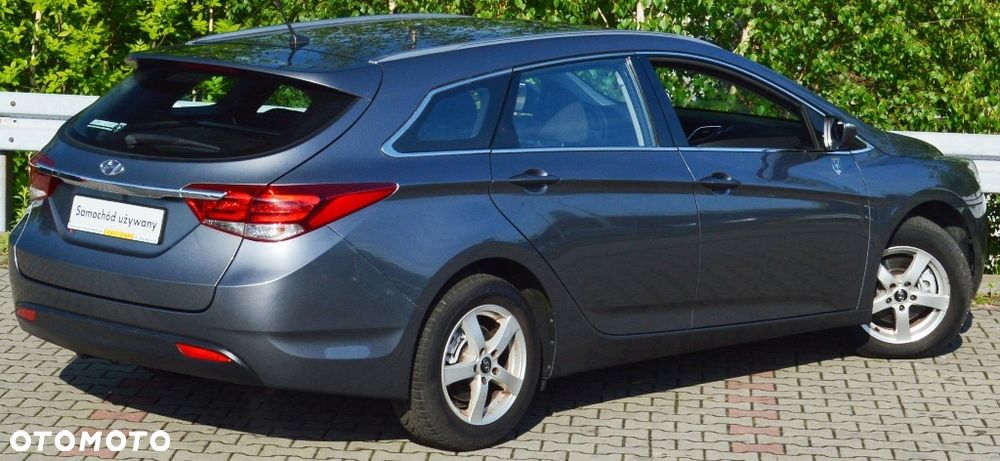 Hyundai i40 - 12
