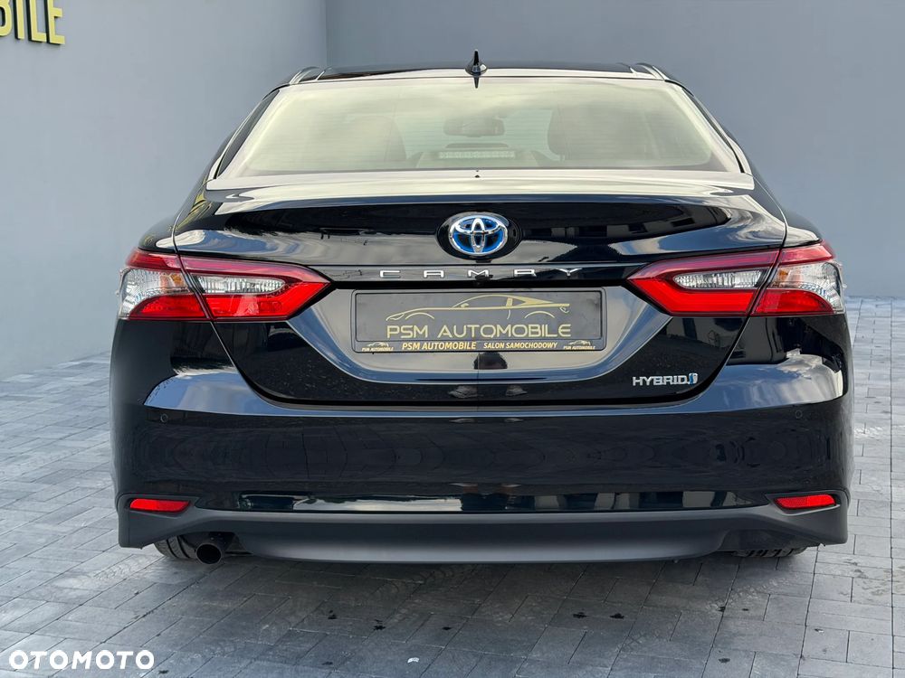 Toyota Camry 2.5 Hybrid Comfort CVT - 9