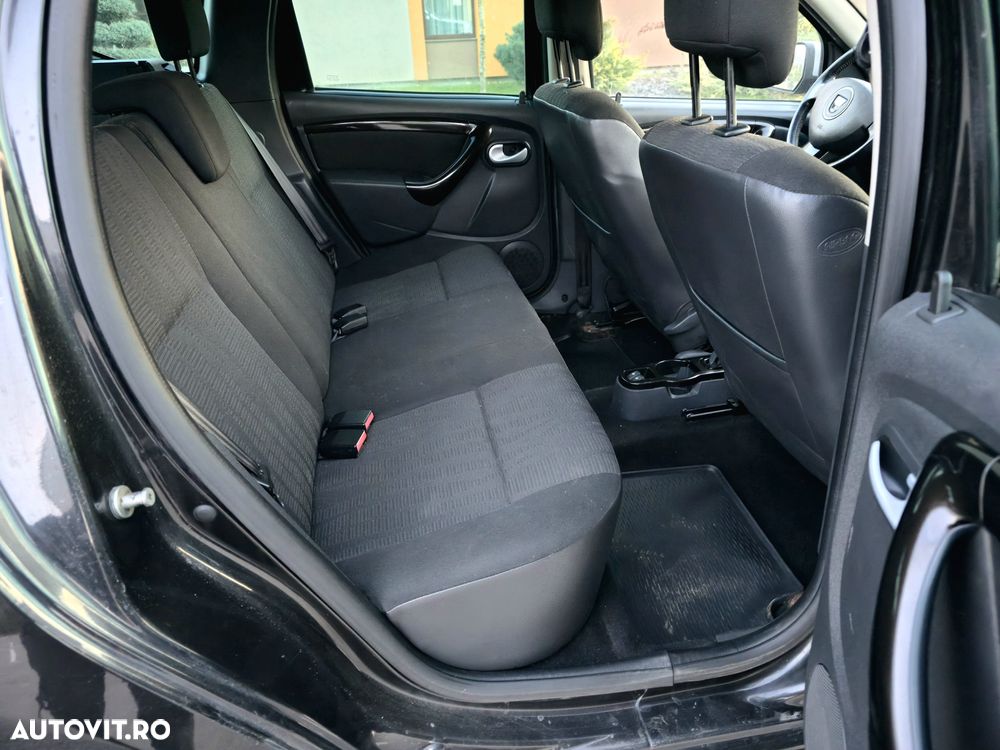 Dacia Duster dCi 110 FAP 4x4 Laureate - 10