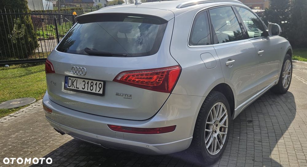 Audi Q5 2.0 TDI Quattro - 11