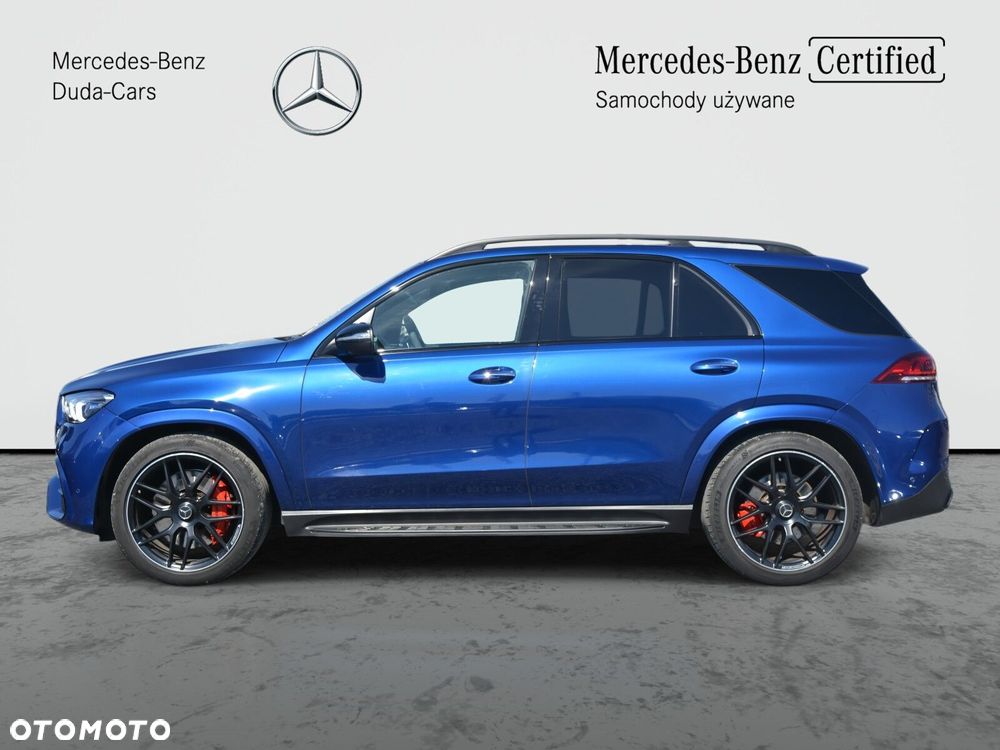 Mercedes-Benz GLE AMG 63 S 4-Matic - 3