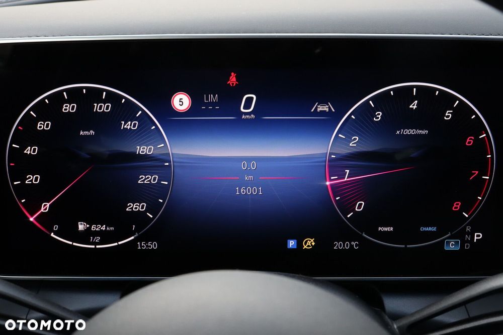 Mercedes-Benz GLC 200 mHEV 4-Matic AMG Line - 15