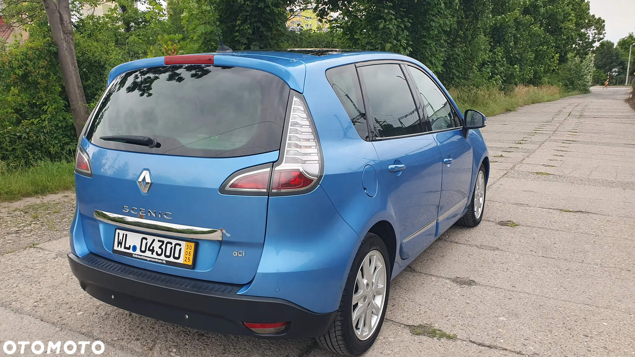 Renault Scenic 1.6 dCi Energy Limited - 13