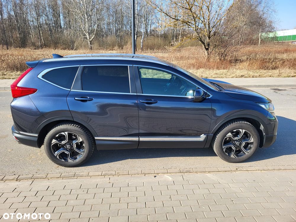 Honda CR-V 1.5 Lifestyle (Honda Connect+) CVT - 5