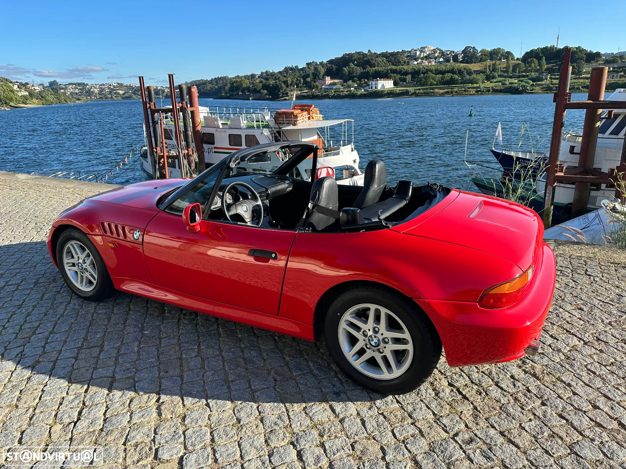 BMW Z3 1.8 - 3