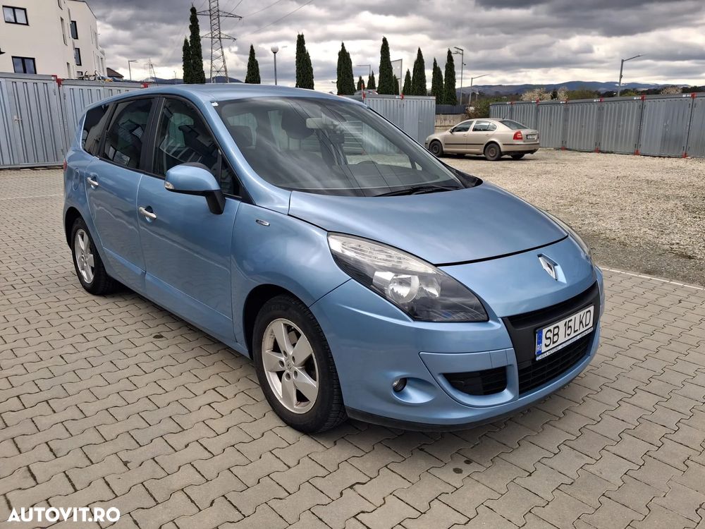 Renault Grand Scenic Energy dCi 130 Start & Stop Dynamique - 1