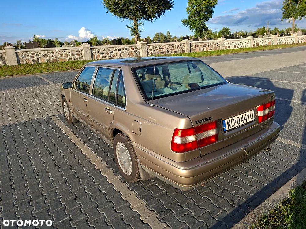 Volvo Seria 900 - 12