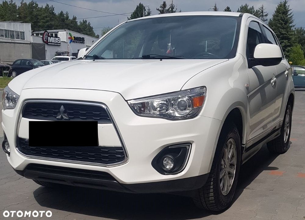 Mitsubishi ASX - 17