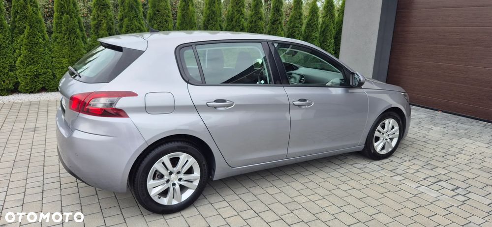 Peugeot 308 BlueHDi 100 Stop & Start Active Pack - 7