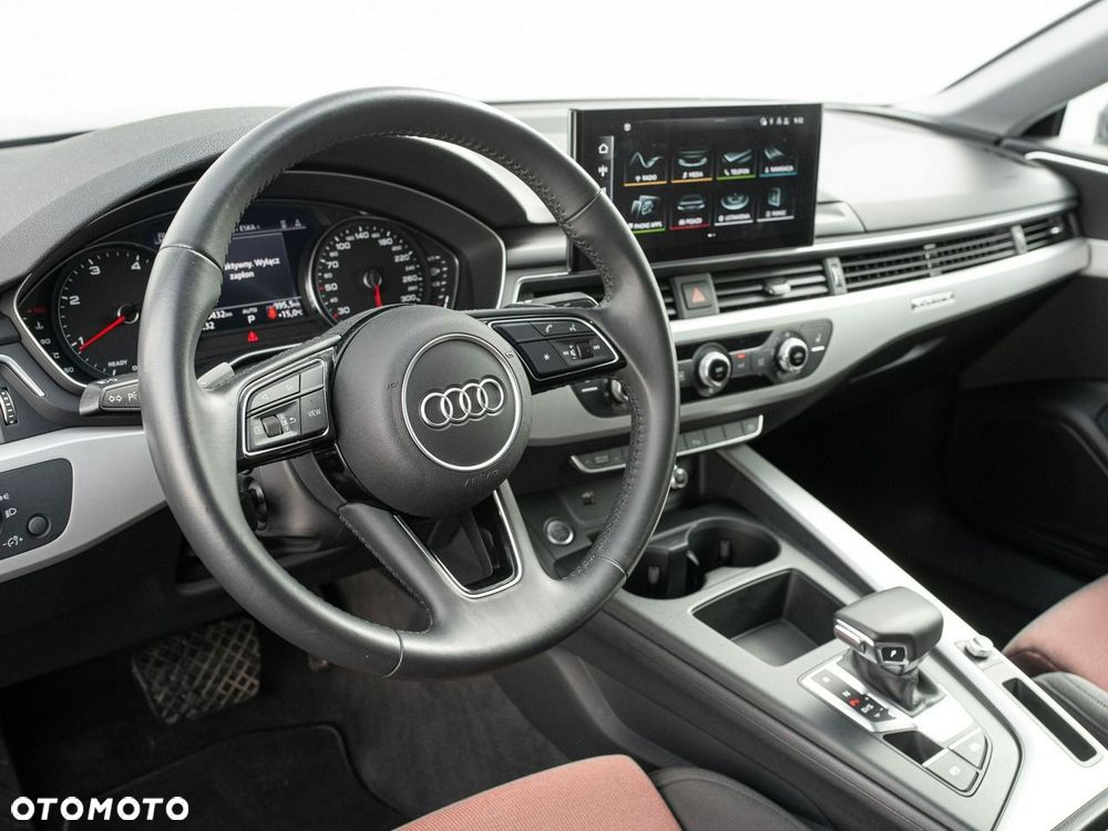 Audi A5 Sportback 40 TDI Quattro Advanced S tronic - 7