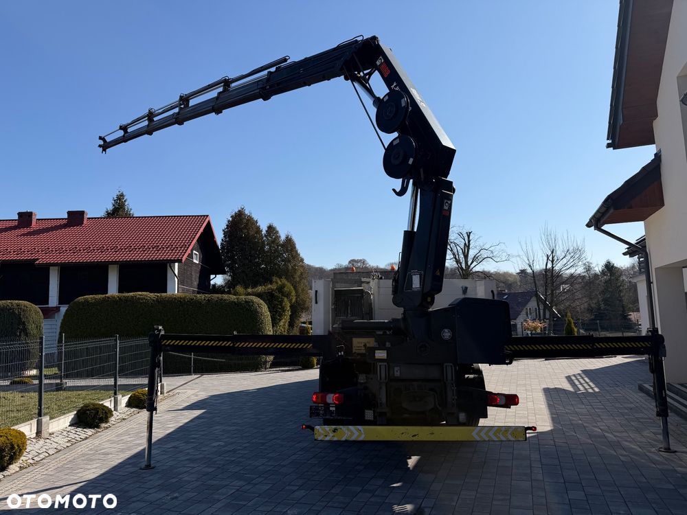 Mercedes-Benz Antos 2540 - 5