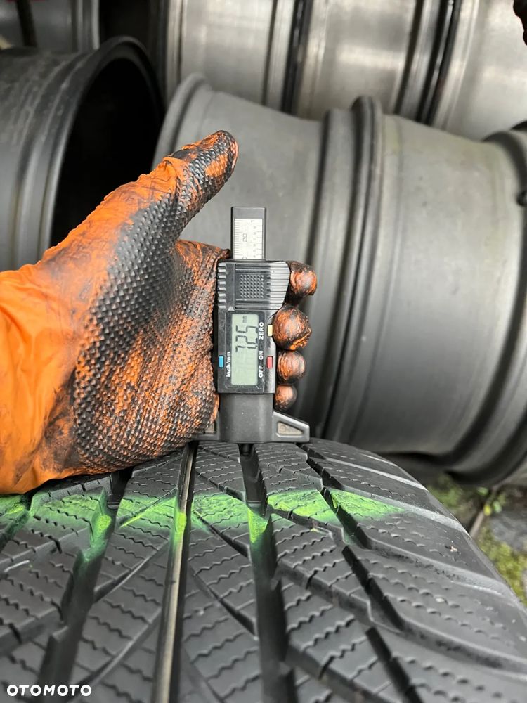 BRIDGESTONE BLIZZAK LM001 225 45 18 MO 4SZT OPONY ZIMOWE - 7