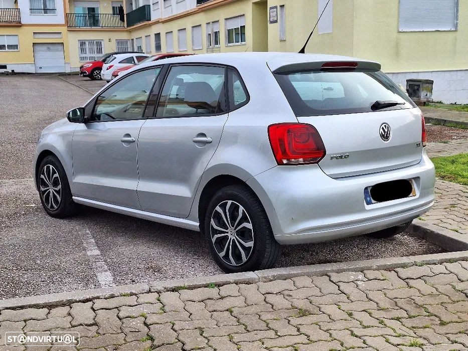 VW Polo 1.2 TDi Trendline AC - 2