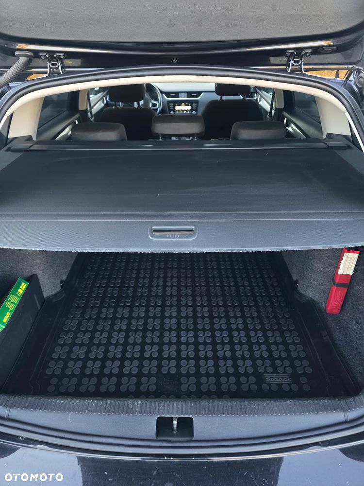 Skoda Octavia 2.0 TDI Ambition EU6 - 18