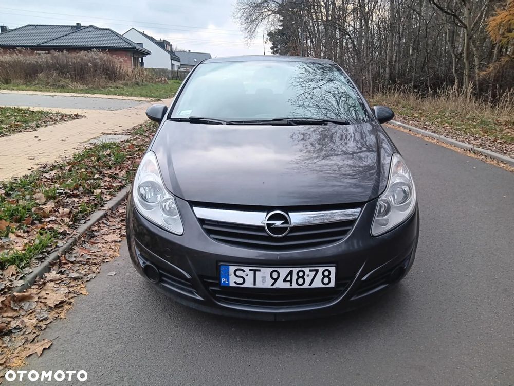 Opel Corsa - 6