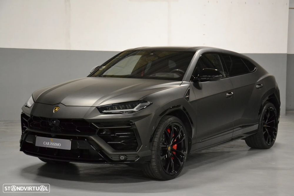 Lamborghini Urus 4.0 V8 - 1