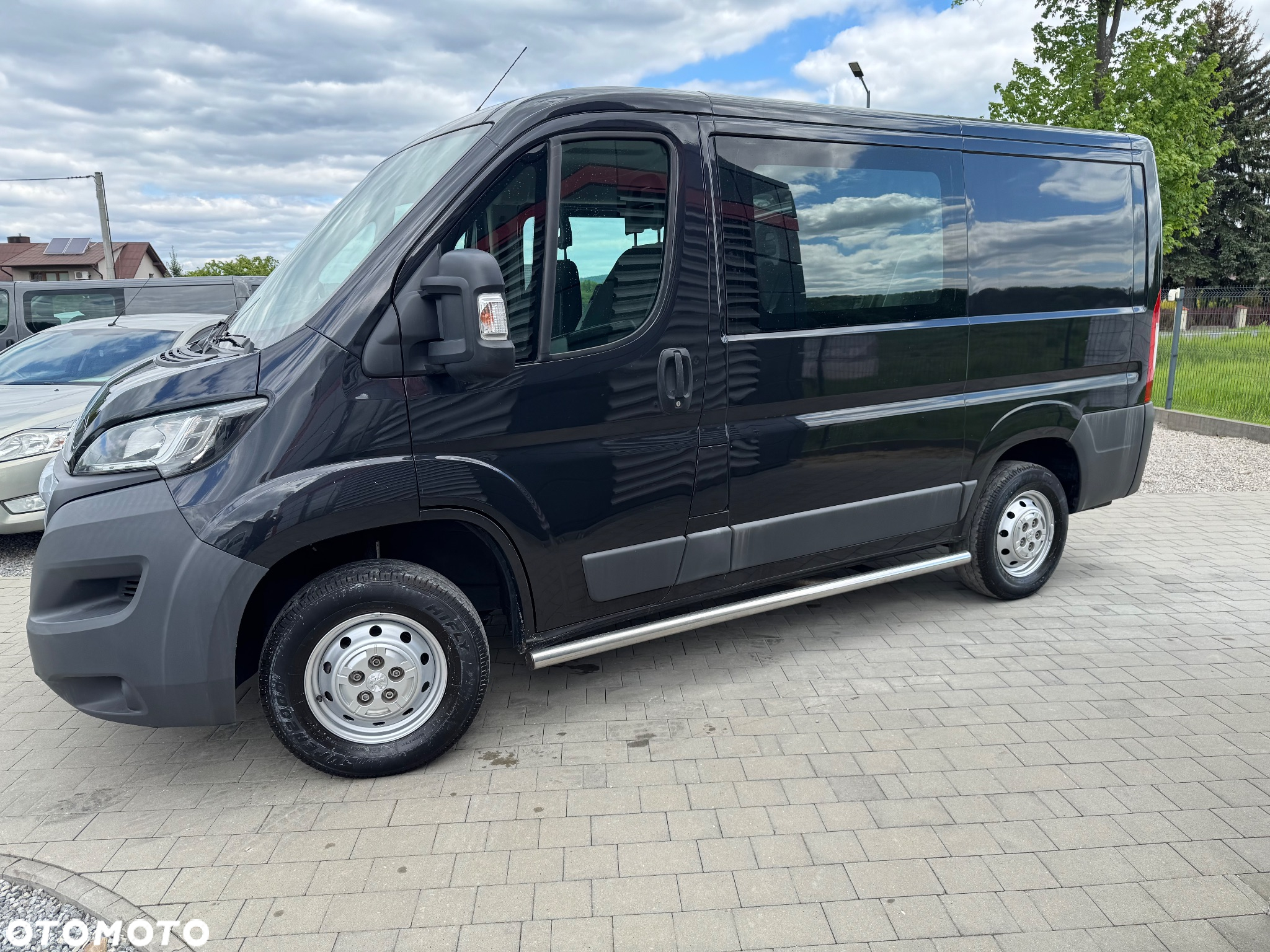 Peugeot BOXER Holenderka - 8