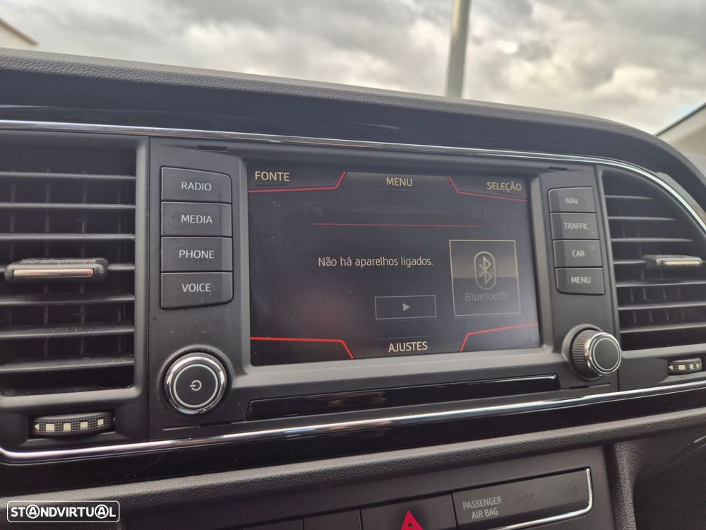 SEAT Leon ST 1.6 TDI Style Ecomotive - 24