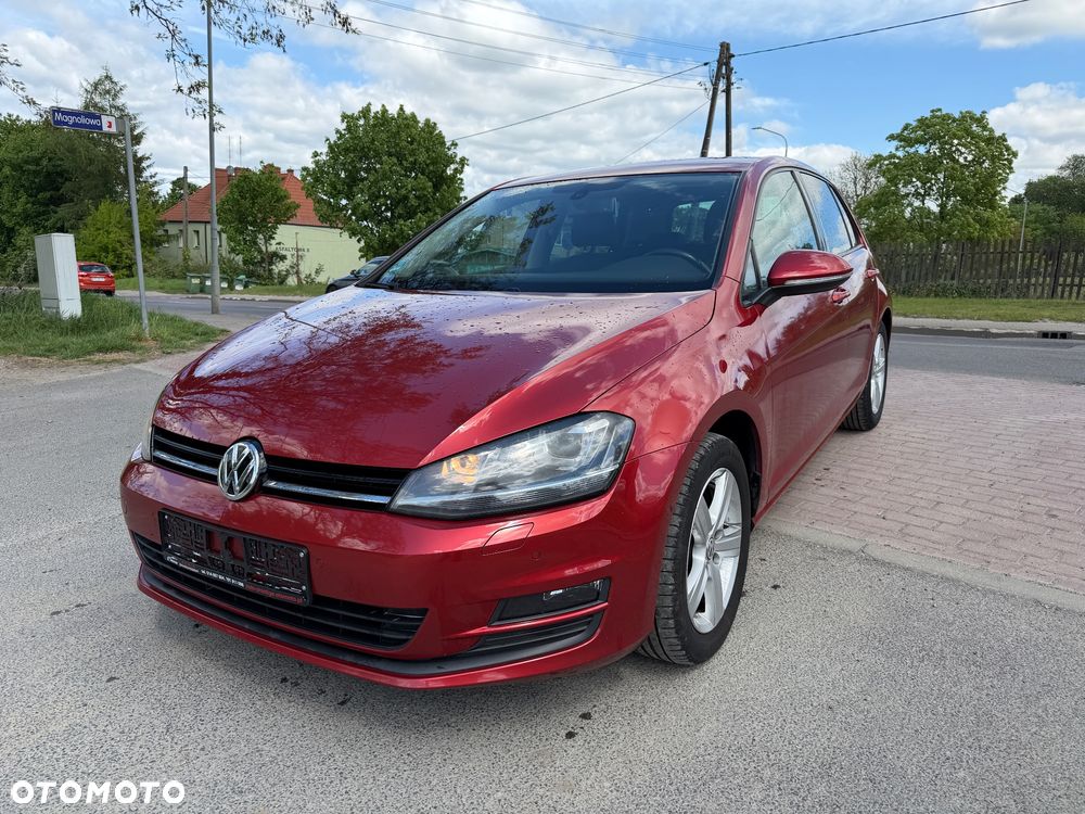 Volkswagen Golf 1.6 TDI DPF BlueMotion Technology Comfortline - 1