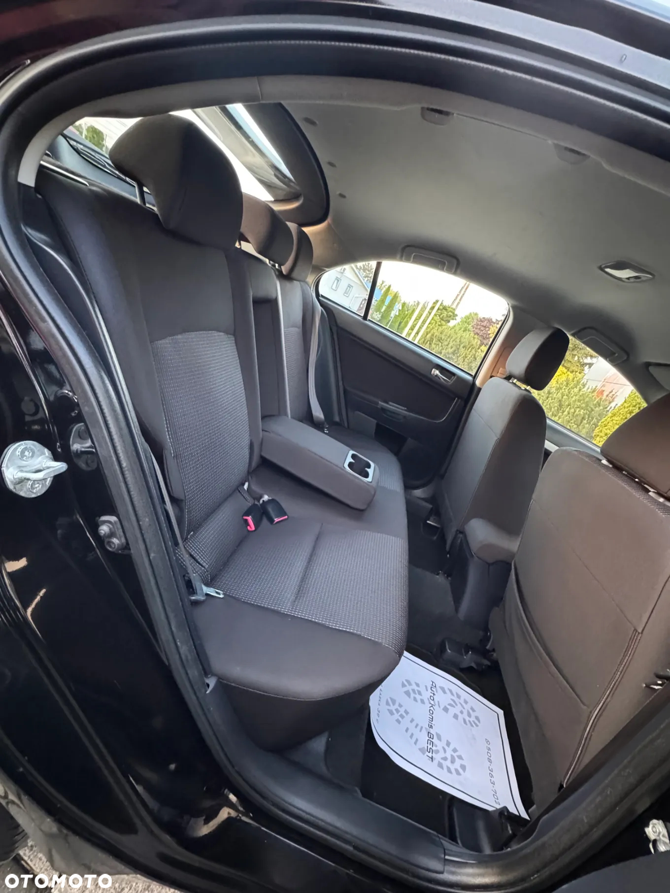 Mitsubishi Lancer 1.6 ClearTec Diamant Edition - 11