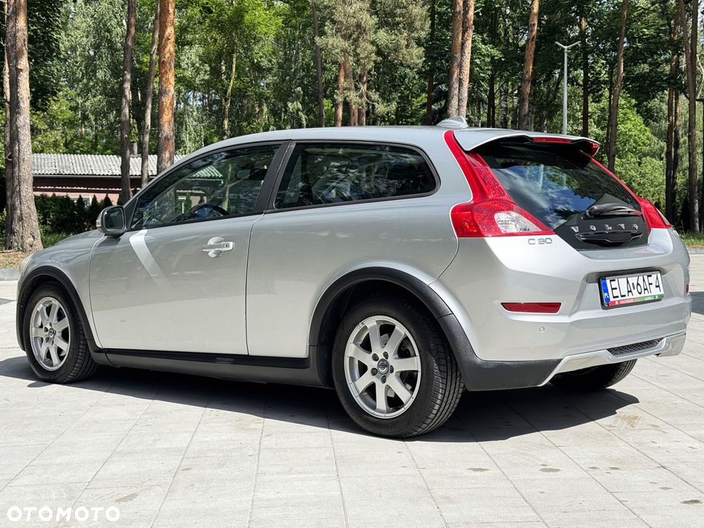 Volvo C30 1.6D DRIVe Start/Stop Momentum - 16