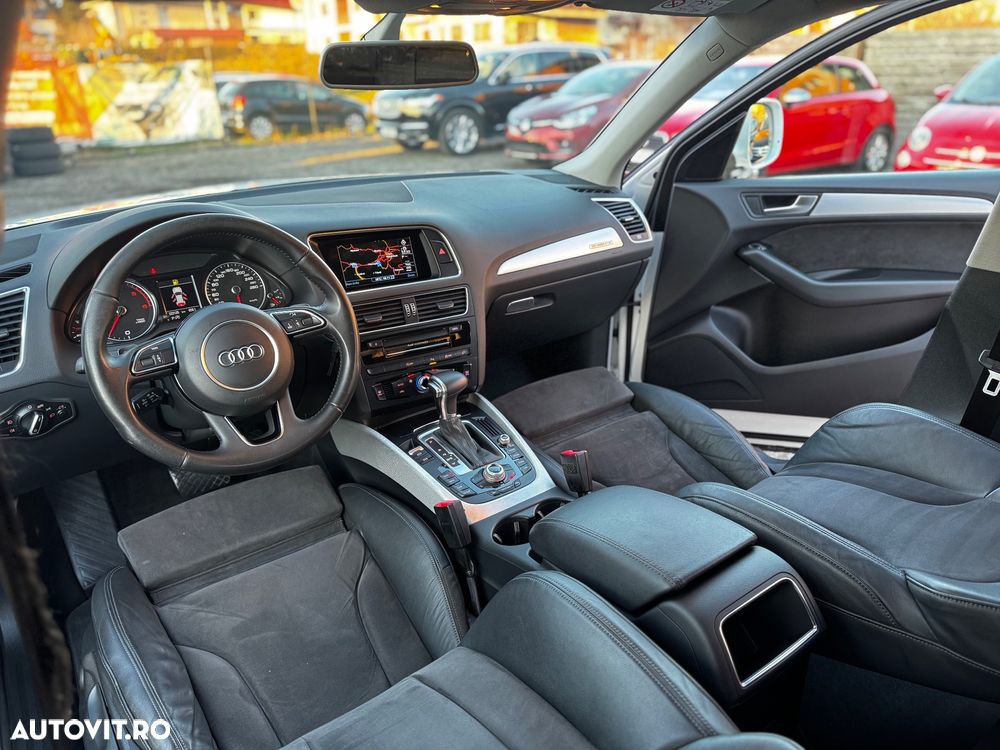 Audi Q5 2.0 TDI Quattro S tronic sport - 9