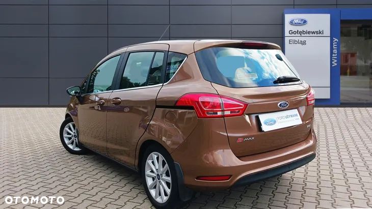 Ford B-MAX 1.0 EcoBoost Titanium ASS EU6 - 6