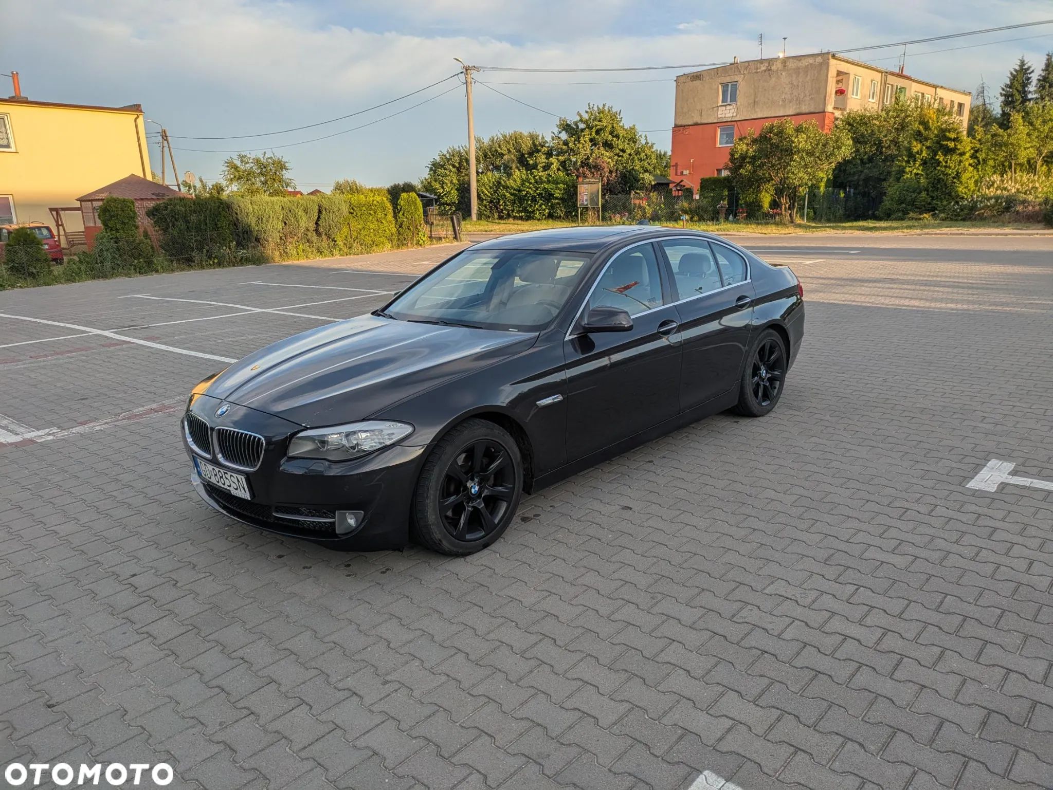 BMW Seria 5 - 1