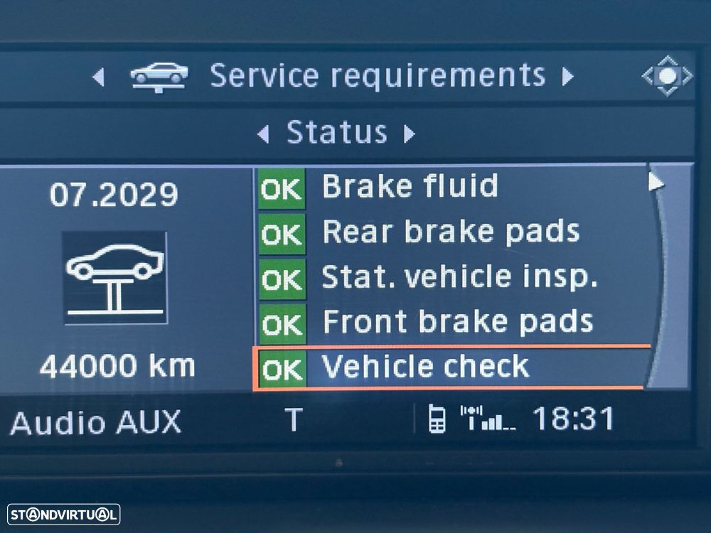 BMW 320 d Navigation Sport - 14