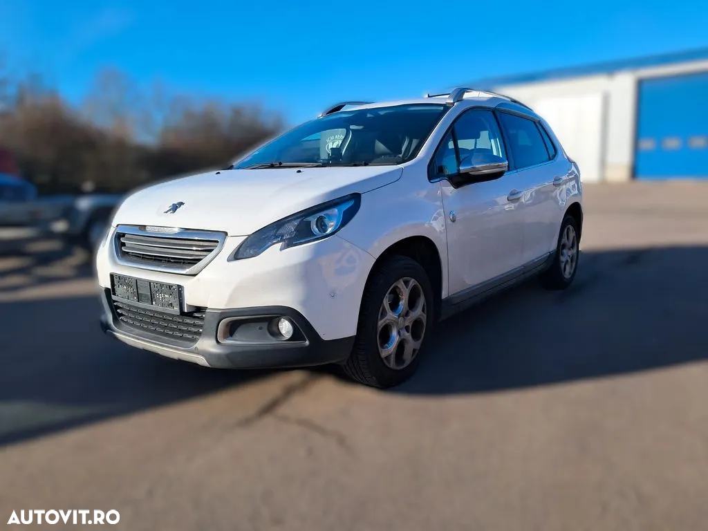Dezmembrari / Dezmembrez PEUGEOT 2008 - 3