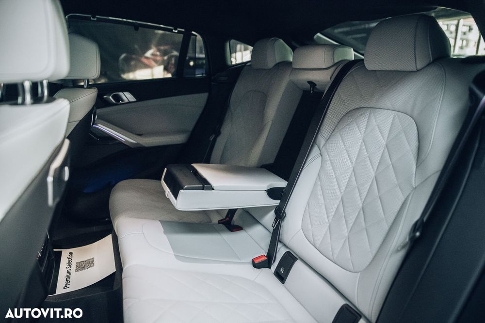 BMW X6 xDrive40d M Sport - 19