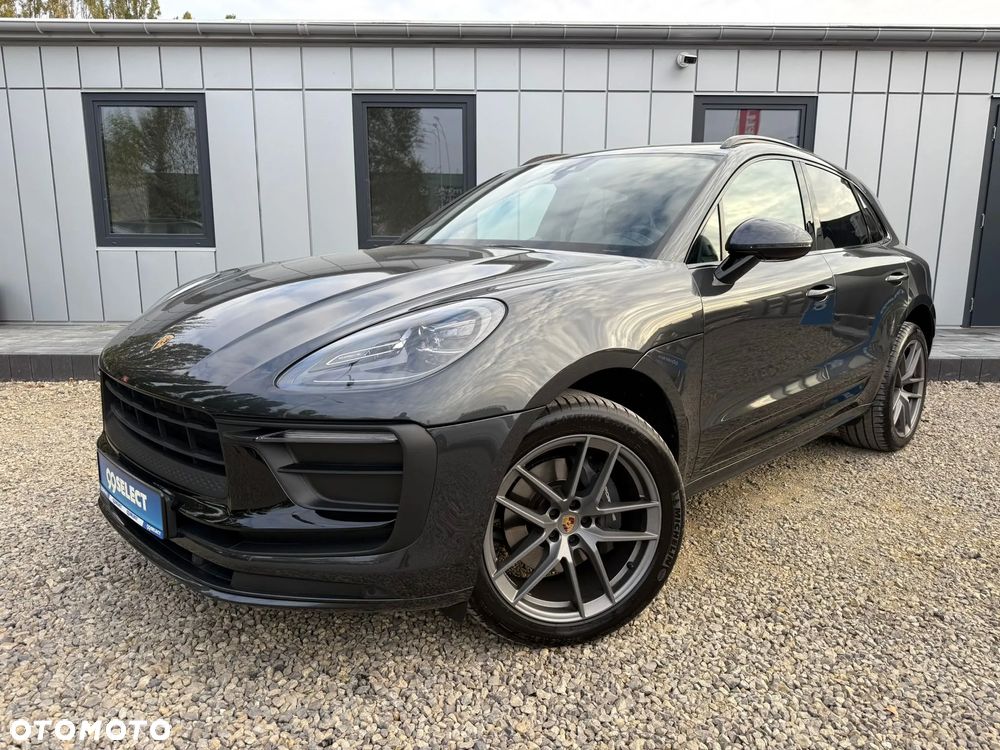 Porsche Macan Standard
