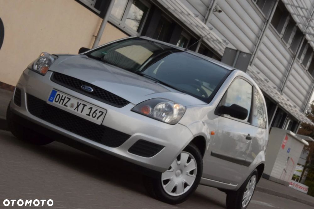 Ford Fiesta 1.25 100 / FX Silver - 27
