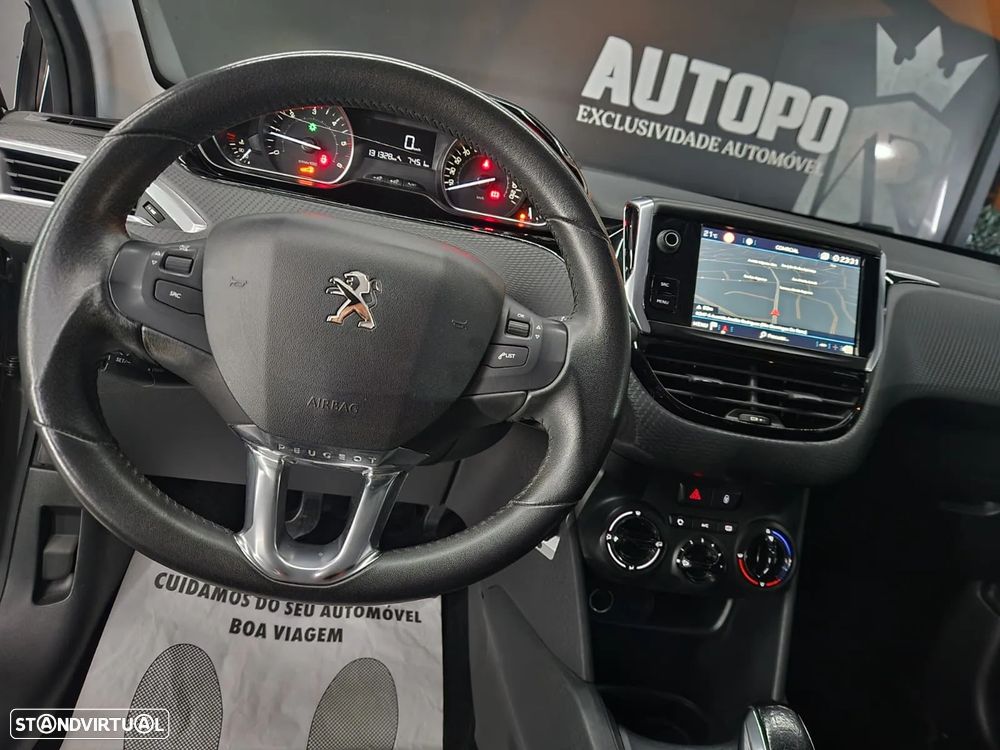 Peugeot 208 1.5 BlueHDi Allure Pack - 11