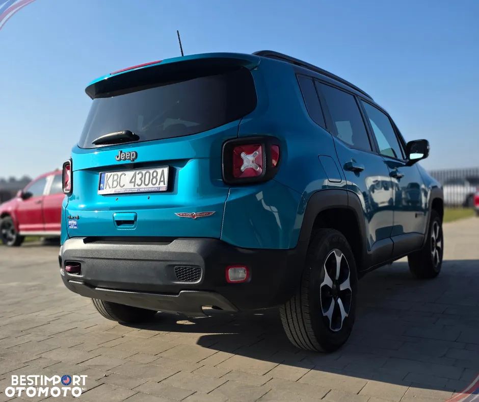 Jeep Renegade - 2