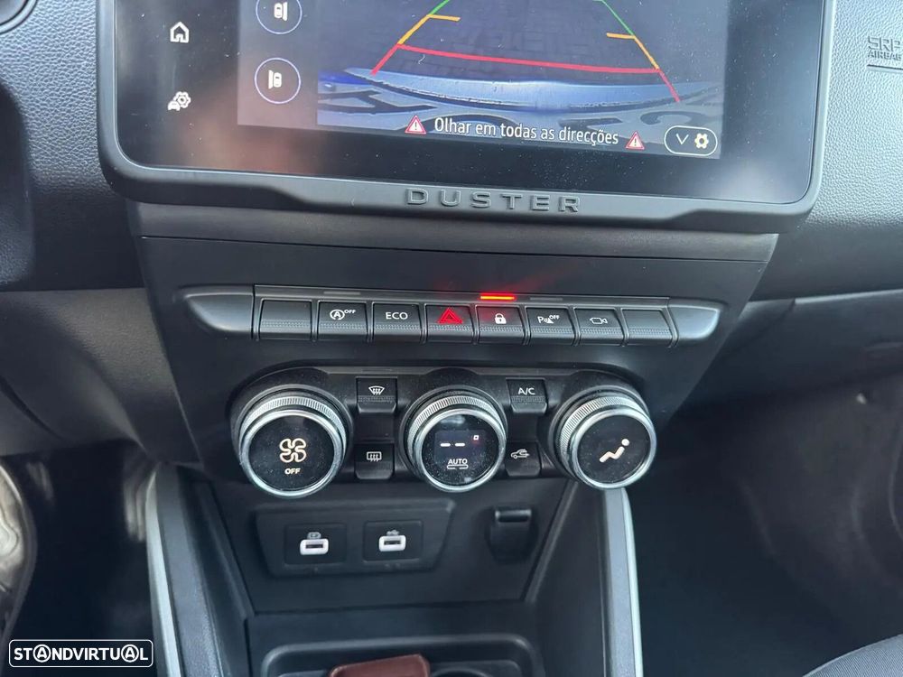 Dacia Duster 1.0 TCe ECO-G Extreme Bi-Fuel - 27