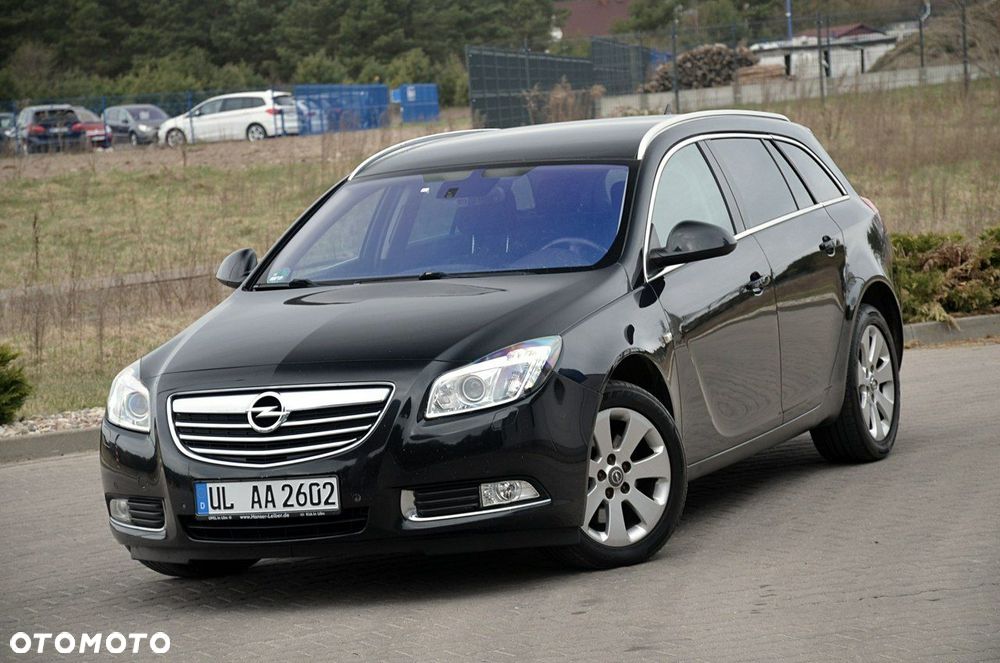 Opel Insignia - 4