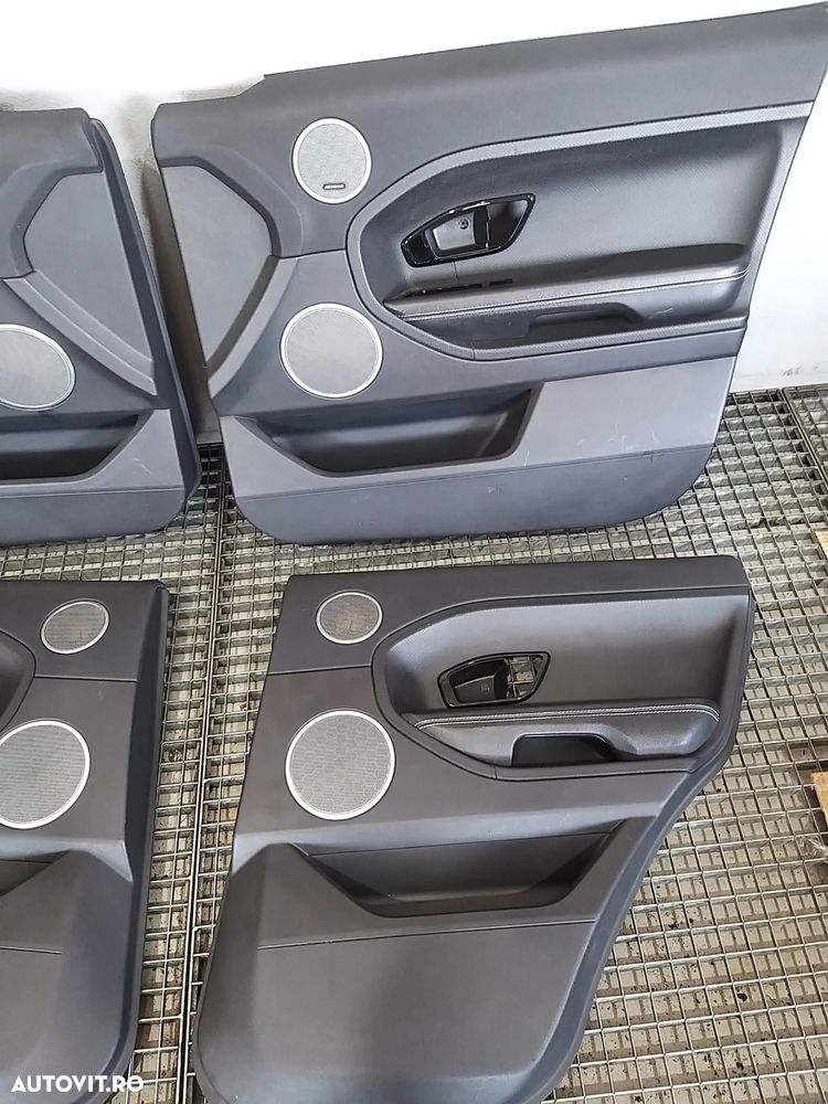 Set fete tapiterii usi land rover range rover evoque l538 bj3220162a - 3