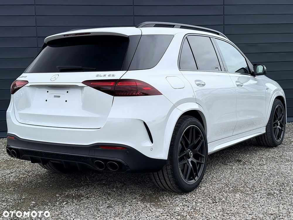 Mercedes-Benz GLE AMG 53 4-Matic - 7