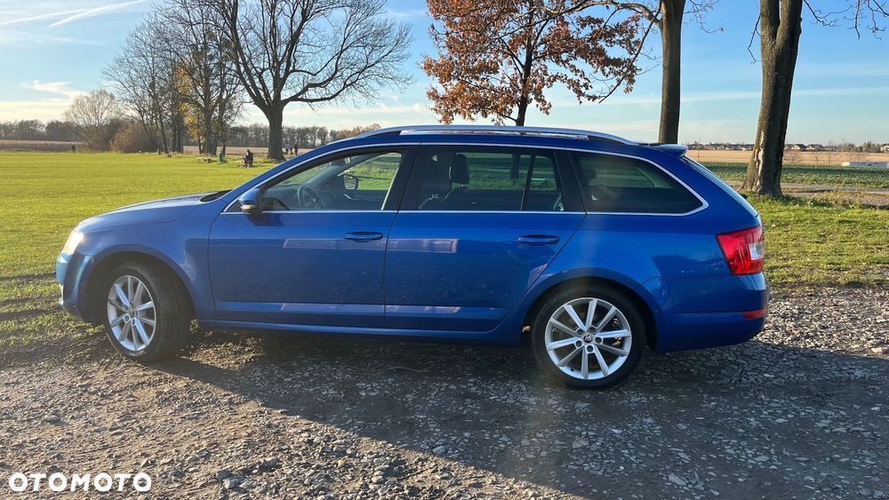 Skoda Octavia - 7
