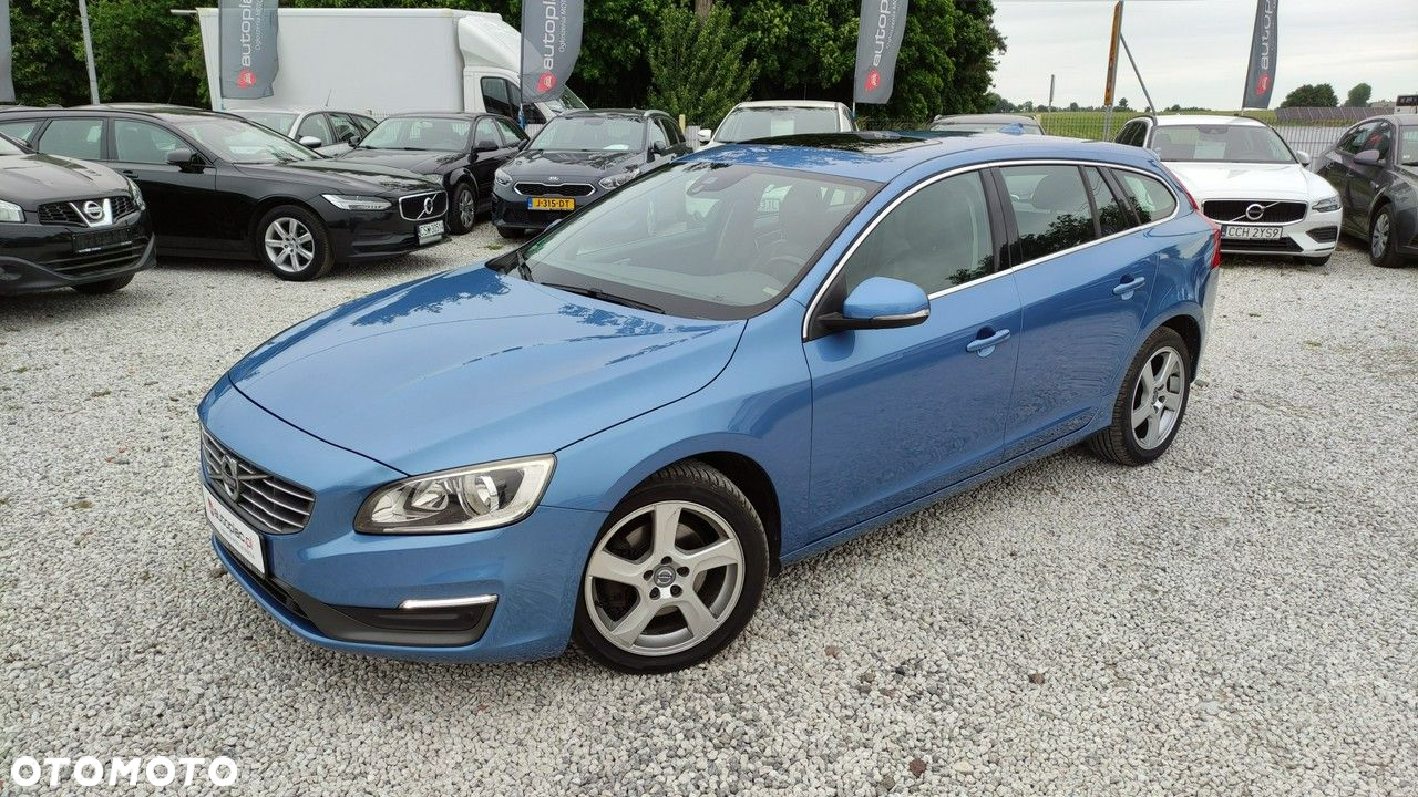 Volvo V60 - 9