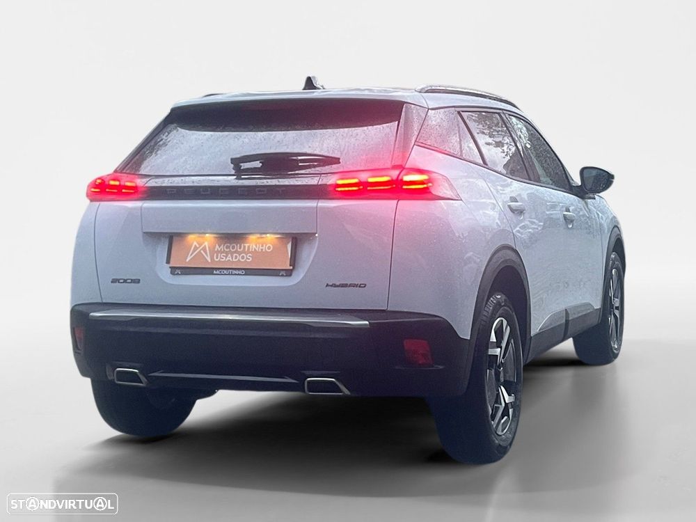 Peugeot 2008 1.2 Hybrid Allure e-DCS6 - 5