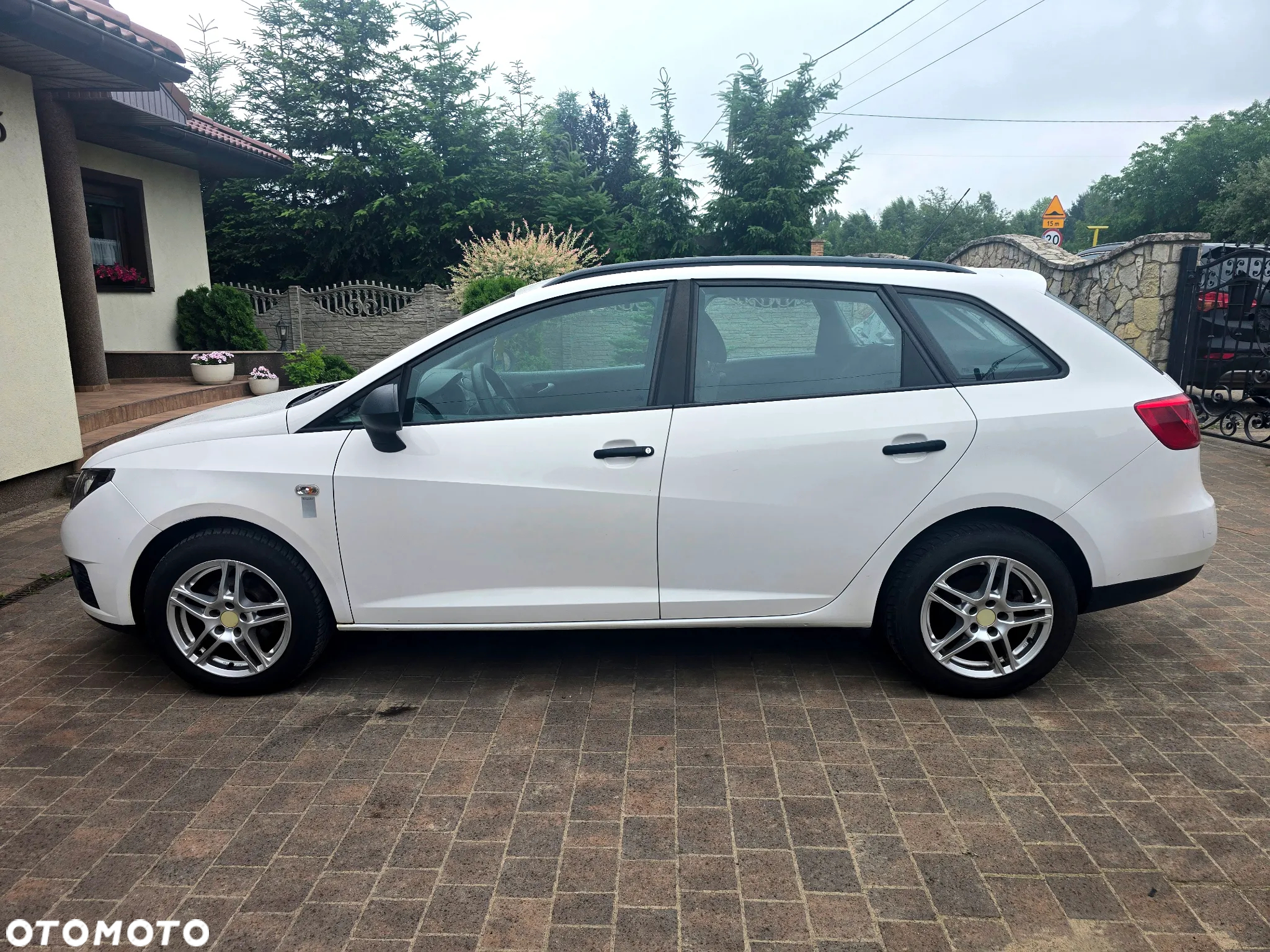 Seat Ibiza 1.4 16V Sport - 9