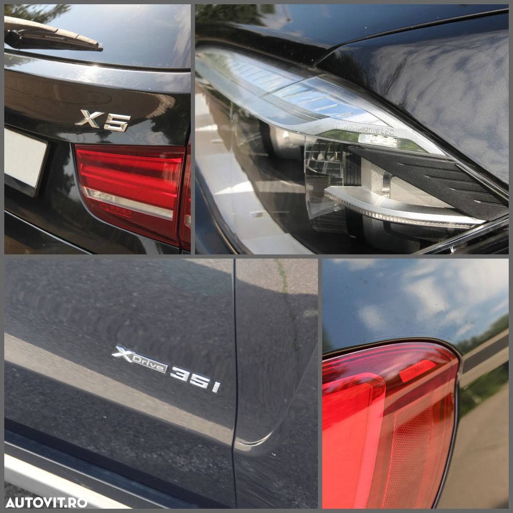 BMW X5 xDrive35i Sport-Aut. - 20