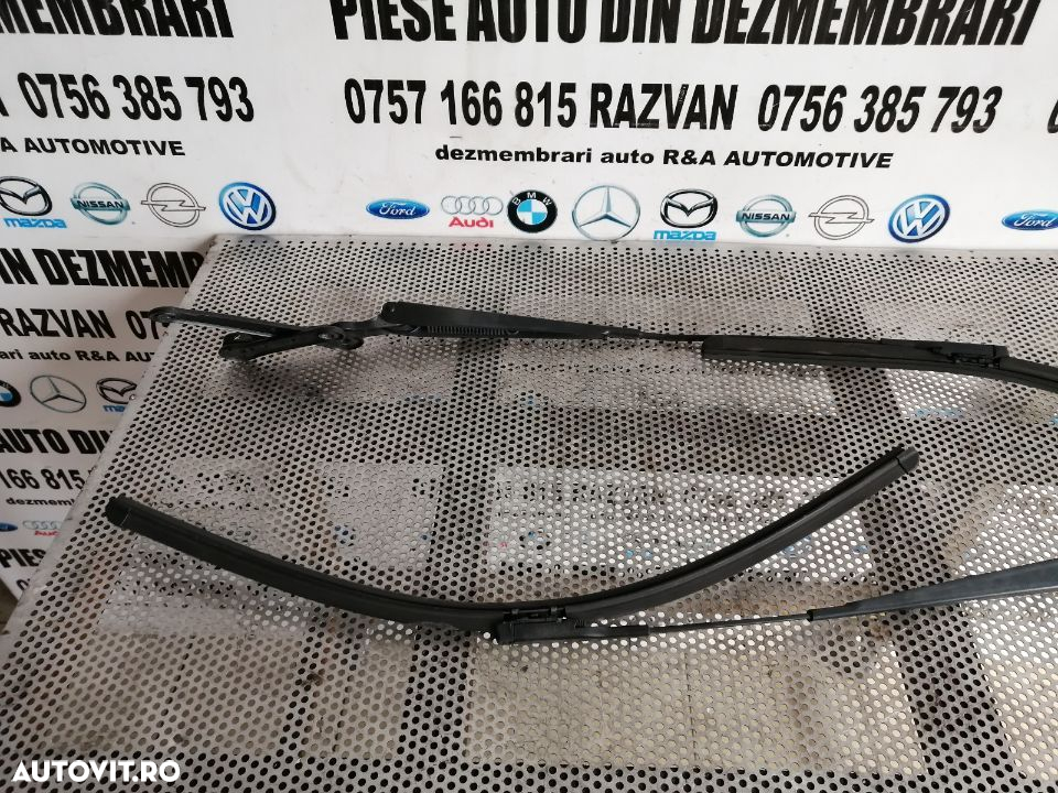 Brate Brat Stergator Stanga Dreapta Mercedes B Class W246 Volan Stanga - 2