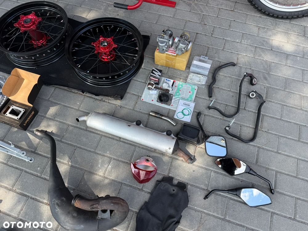 Husqvarna WRE - 24