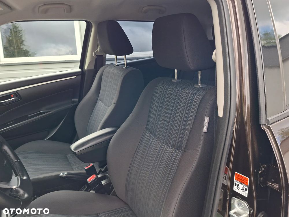 Suzuki Swift 1.2 4x4 Club - 17