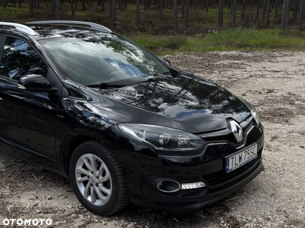 Renault Megane ENERGY TCe 130 EDC LIMITED - 2