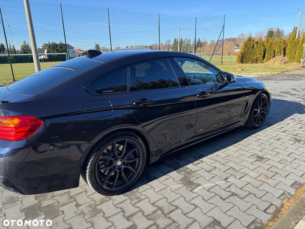 BMW Seria 4 430d xDrive M Sport - 6