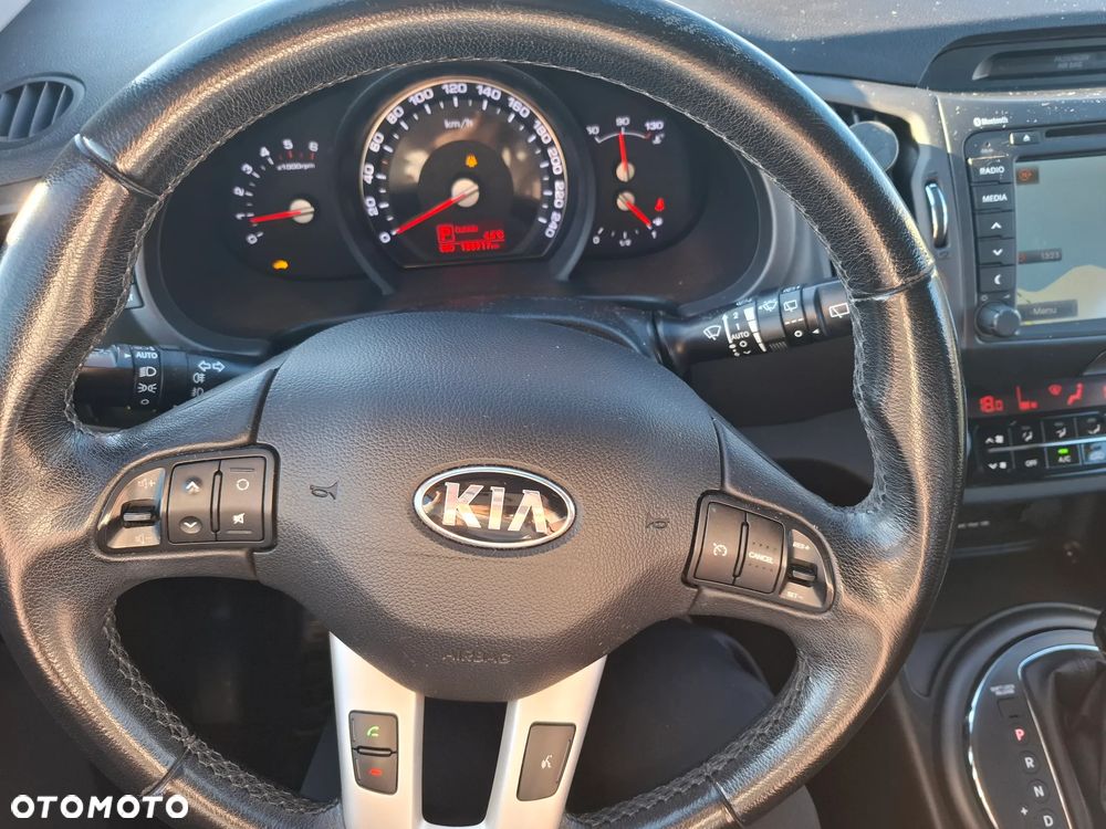 Kia Sportage 2.0 CRDI L AWD - 5